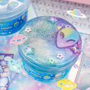 Kawaii Slime Co - Outta This World Metallic
Signature Dome ™ Slime