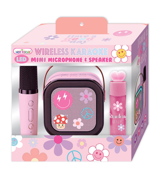 Hot Focus - Wireless Karaoke