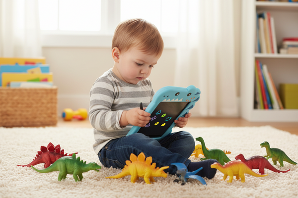 Hot Focus-Dinosaur LCD Drawing Pad