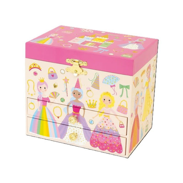 Floss and Rock  - Princess Musical Jewelery Box