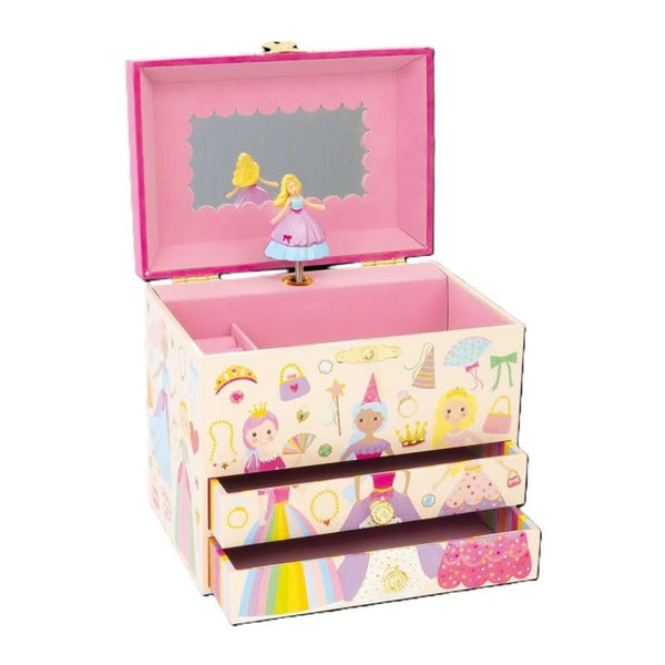 Floss and Rock  - Princess Musical Jewelery Box