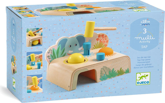 Djeco - Multi Tap