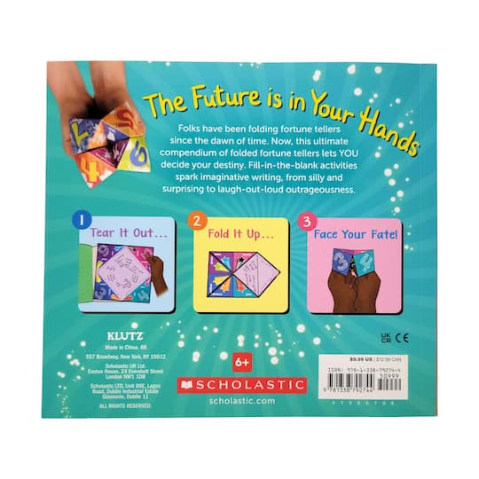 Klutz - Fortune Tellers