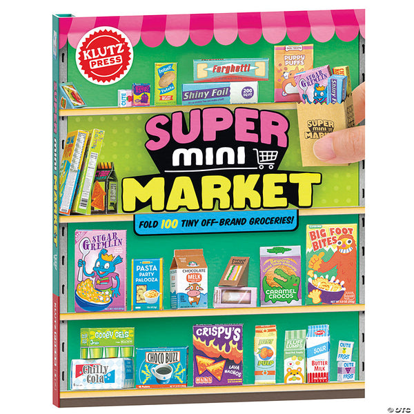 Klutz -  Super Mini Market