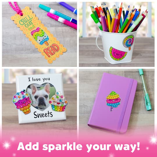 Faber-Castell -Big Gem Diamond Painting – Sweets