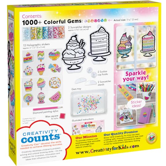 Faber-Castell -Big Gem Diamond Painting – Sweets