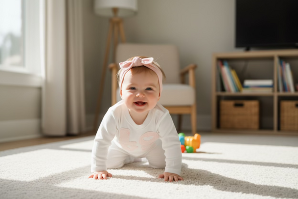 Oh Baby - Stacked Love Bows Long Sleeve 2 Piece Set