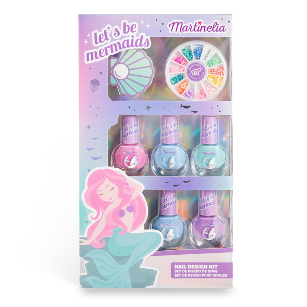 Toysmith - Martinelia Let's Be Mermaids Complete Makeup Set