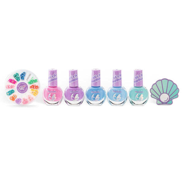 Toysmith - Martinelia Let's Be Mermaids Complete Makeup Set
