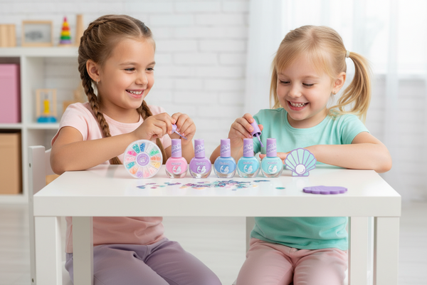 Toysmith - Martinelia Let's Be Mermaids Complete Makeup Set