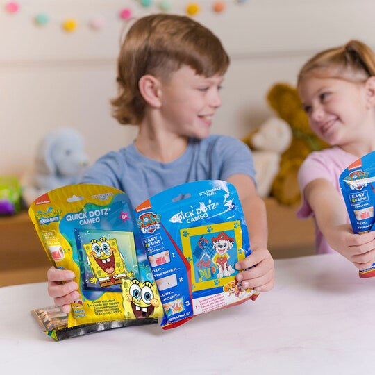 Toysmith - Diamond Dotz SpongeBob