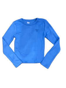 Flowers by Zoe - Blue Bow Thermal