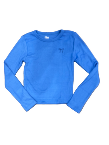 Flowers by Zoe - Blue Bow Thermal