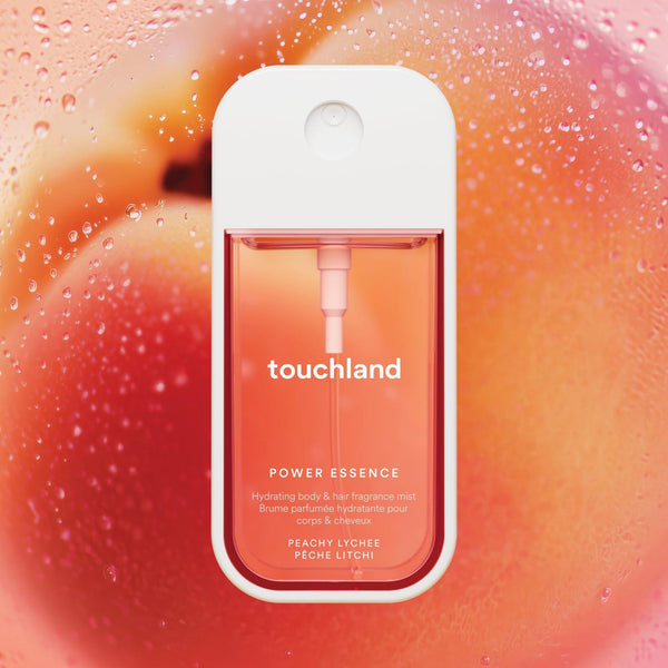 Touchland - Peachy Lychee Power Essence Hand Sanitizer