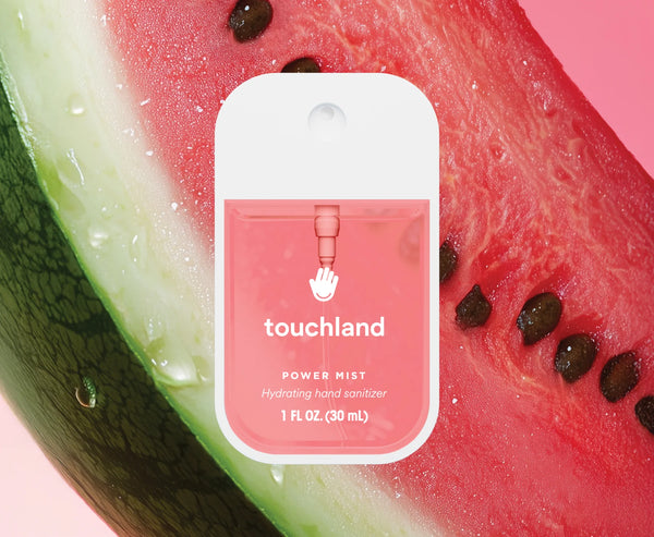 Touchland - Wild Watermelon Power Mist Hydrating Hand Sanitizer