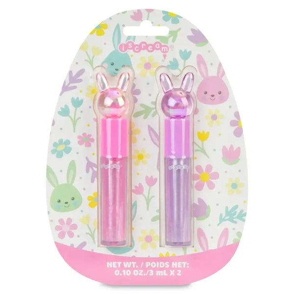 Iscream - Bunny Lip Gloss Set