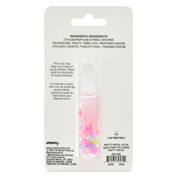 Iscream - Pretty Pastel Lip Oil
