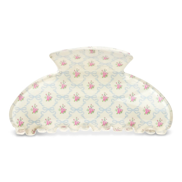 Iscream - Beautiful Blossom White Hair Clip