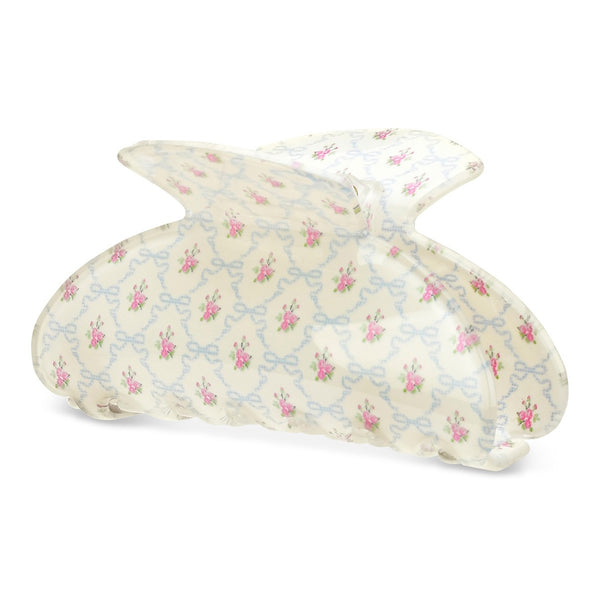 Iscream - Beautiful Blossom White Hair Clip