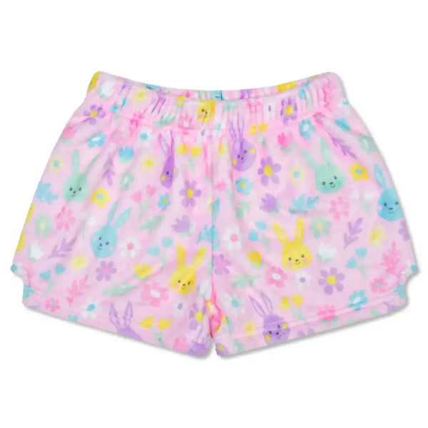 Iscream - Bunny Bloom Plush Shorts