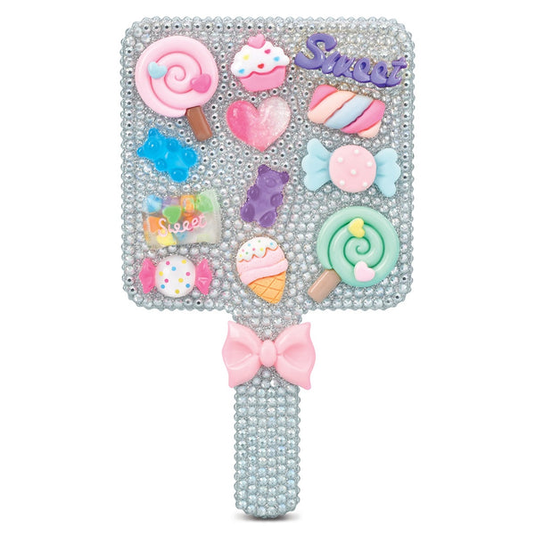 Iscream -Charming Rhinestone Mirror