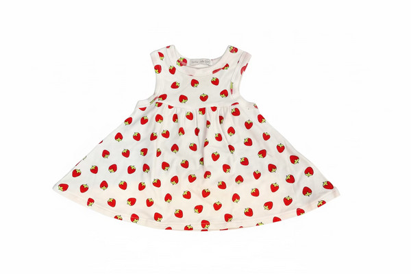 Mish - Strawberries Dress