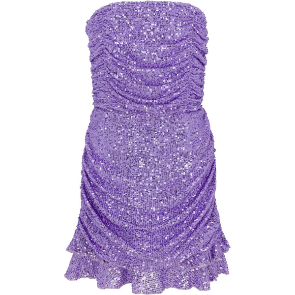 Gold Rush - Ophelia Dress - Violet