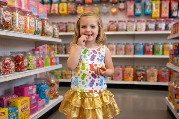 Haven Girl - Gummy Bear Jewel Tank