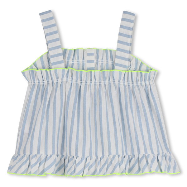 Billieblush -Striped Top with Straps