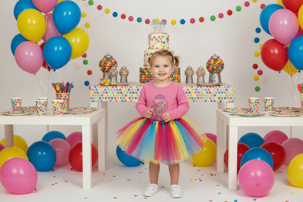 Sparkle by Stoopher - Smiley Gumball Pink Thermal