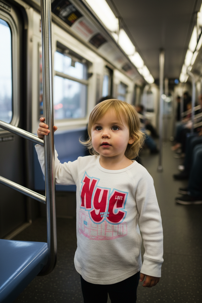 Sparkle by Stoopher - NYC - White Thermal