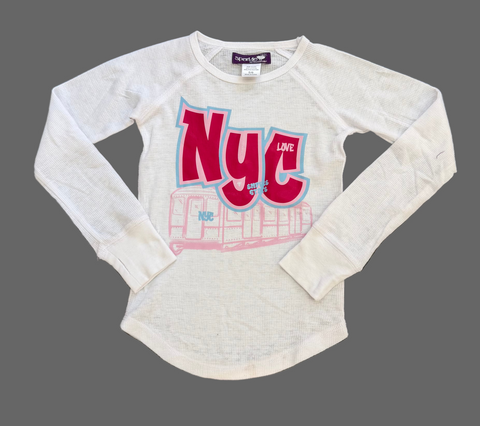 Sparkle by Stoopher - NYC - White Thermal