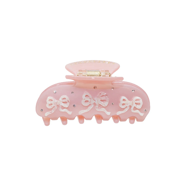Emi Jay -Sweetheart Clip In Pink Pixie