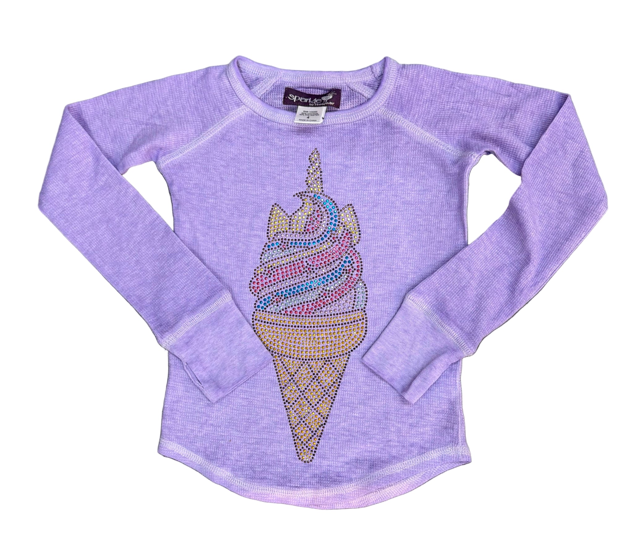 Sparkle by Stoopher - Unicone - Lavender Thermal