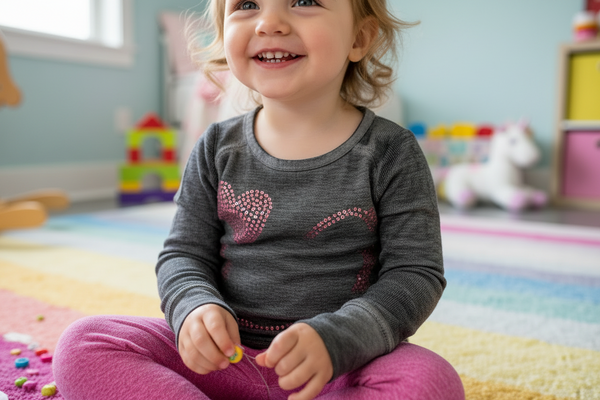 Sparkle by Stoopher - Wink - Black Burnout Thermal