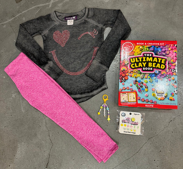 Sparkle by Stoopher - Wink - Black Burnout Thermal