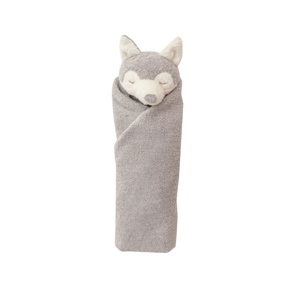 Angel Dear -  Husky Blankie