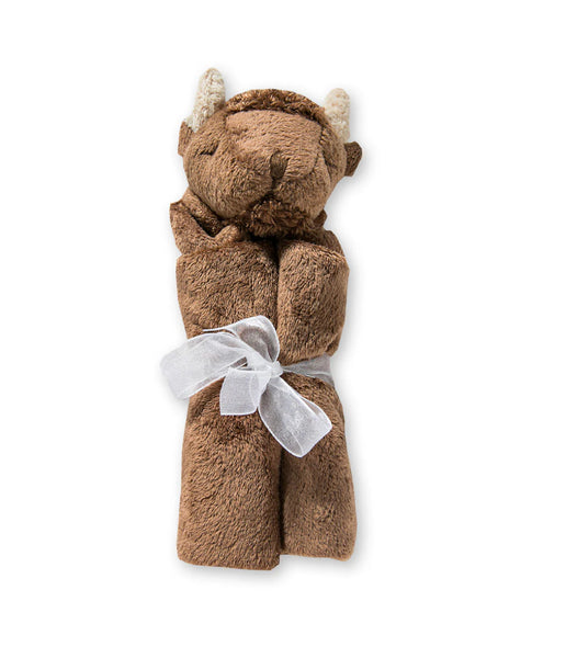 Angel Dear - Bison Blankie