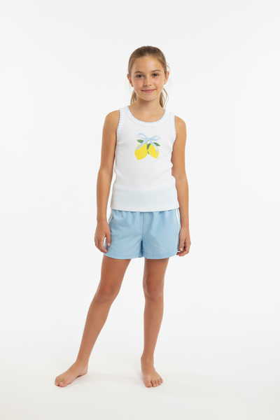 Flowers by Zoe - Side Stripe Shorts