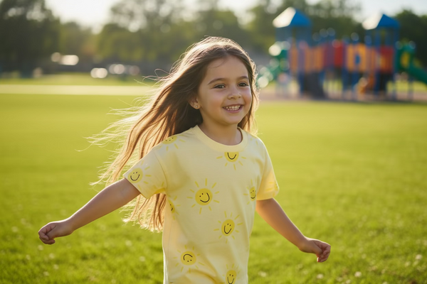 Chaser - Happy Happy Printed Tee