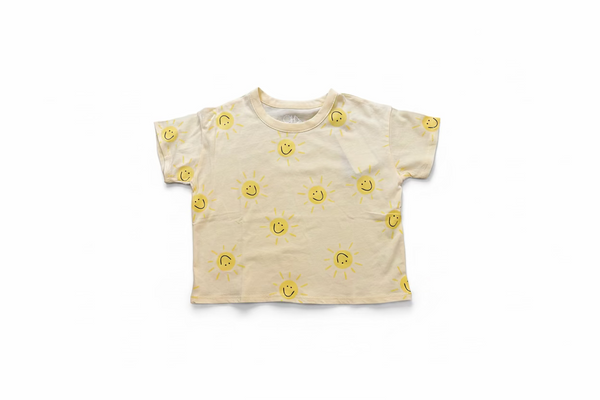 Chaser - Happy Happy Printed Tee