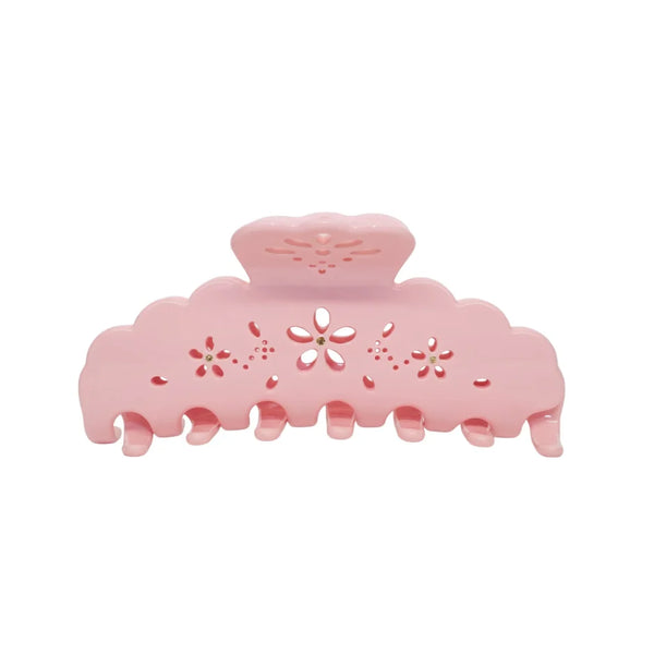 Emi Jay -  Big Eff - Rose Fleur Eyelet