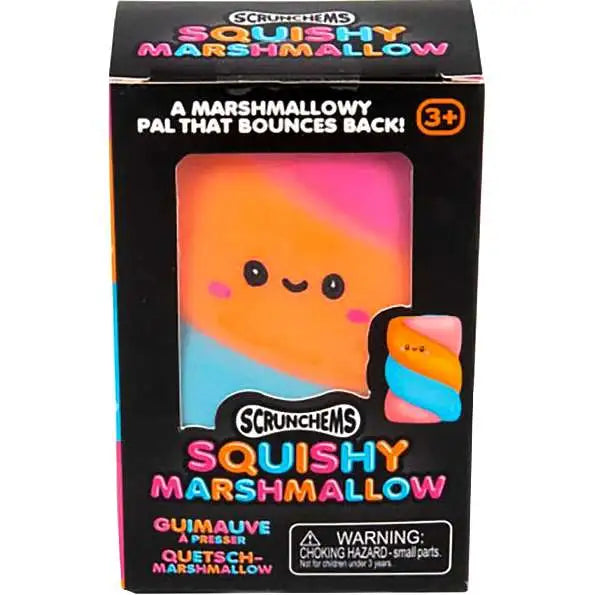 Scrunchems Marshmallow