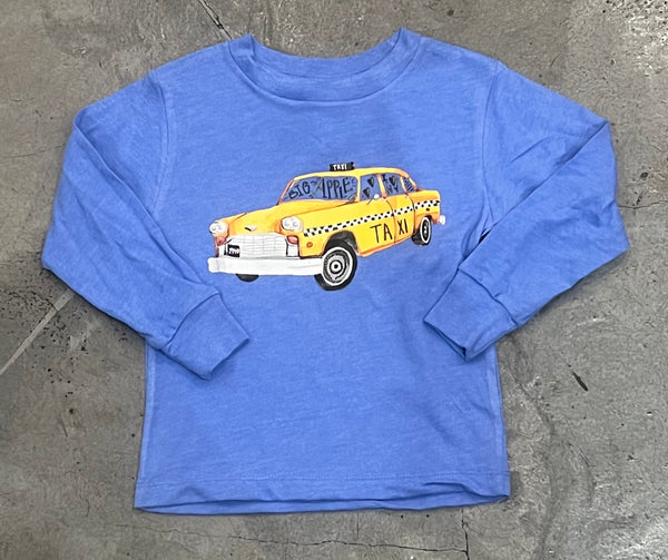 LCK -  Taxi Tee