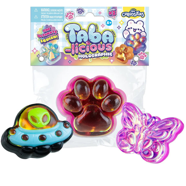 Orb - Taba-licious Holographics