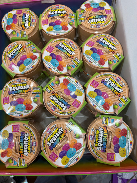 Rms® Crazy Fun™ Color Change Mystery Bao Bun – Ltd Ed