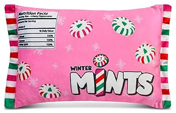 Iscream - Pretty Peppermints Packaging Pillow