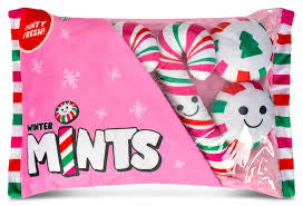 Iscream - Pretty Peppermints Packaging Pillow