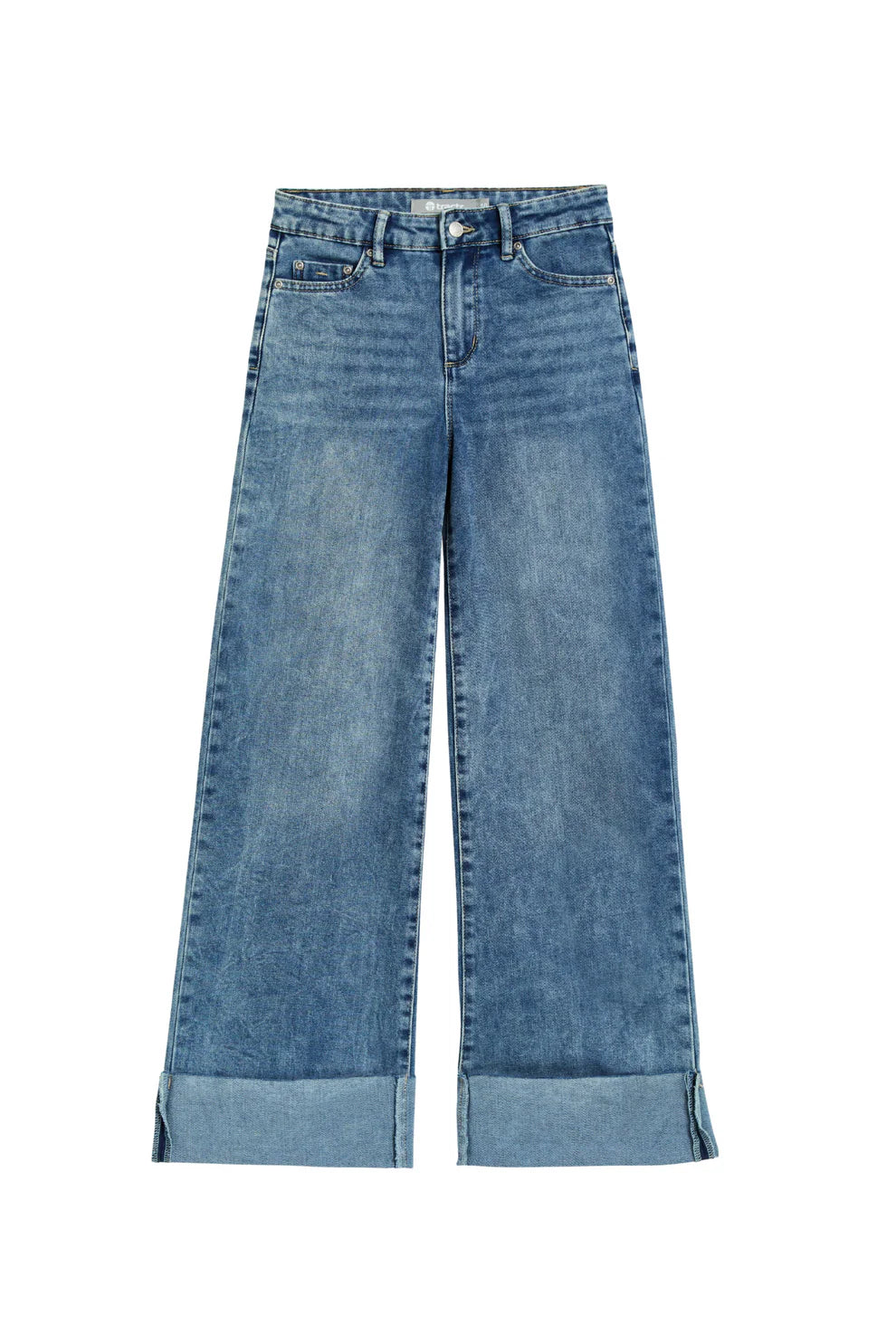 Tractr - Wide leg with cuff