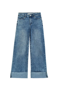 Tractr - Wide leg with cuff